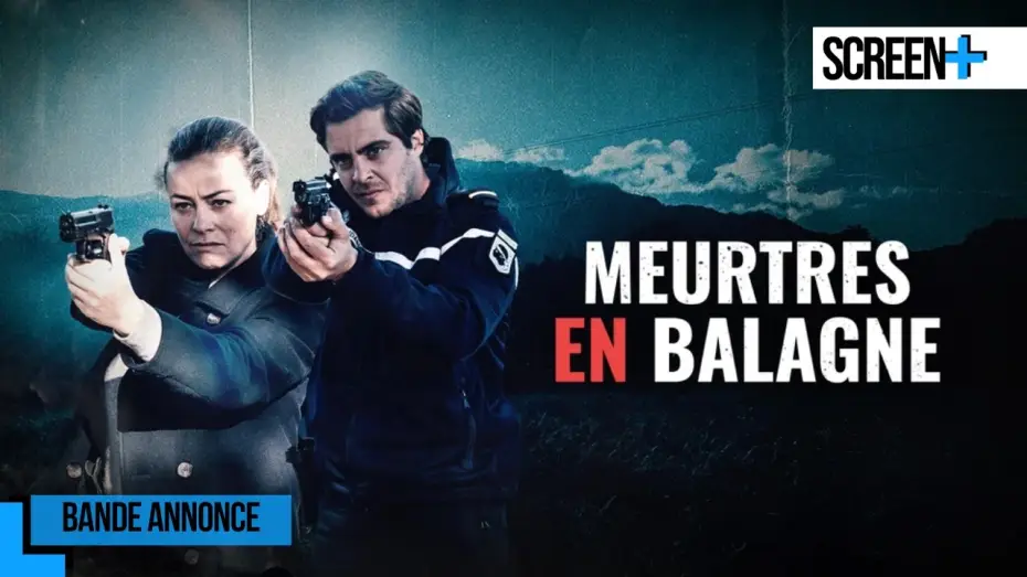 Video for the film Meurtres en Balagne — Meurtres en Balagne sur France 3