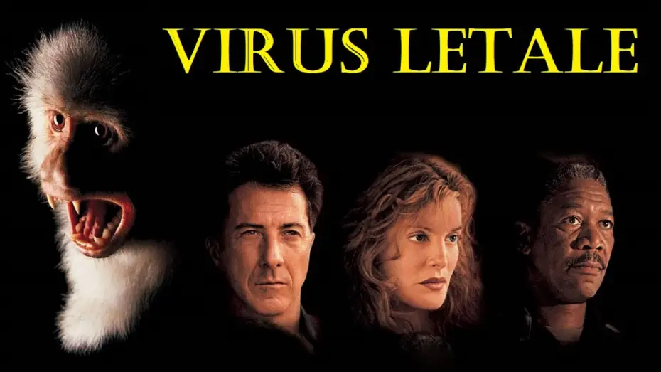 Video for the film Outbreak — Virus letale (film 1995) TRAILER ITALIANO