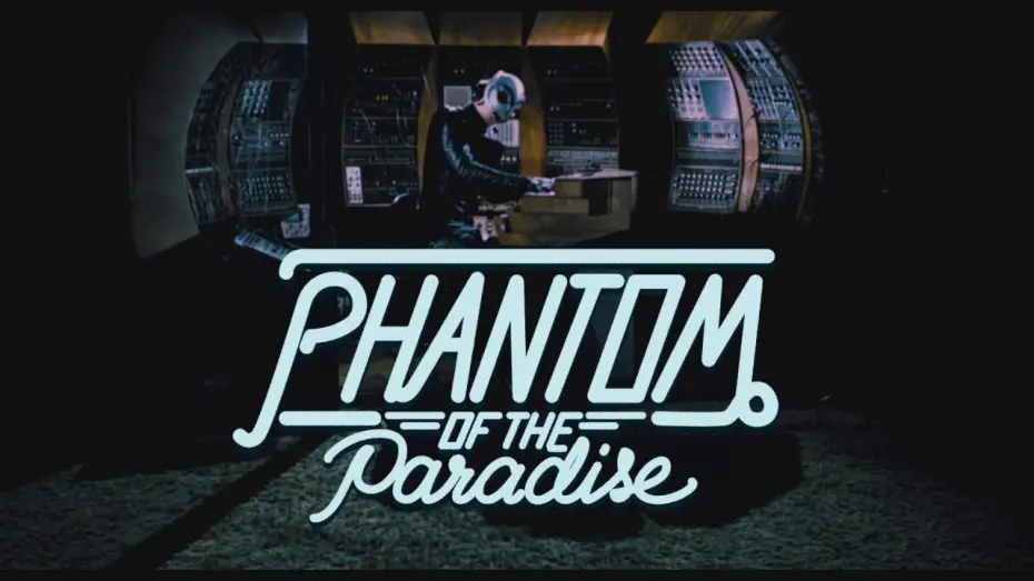 Video for the film Phantom of the Paradise — Phantom of the Paradise de Brian De Palma : teaser 2017