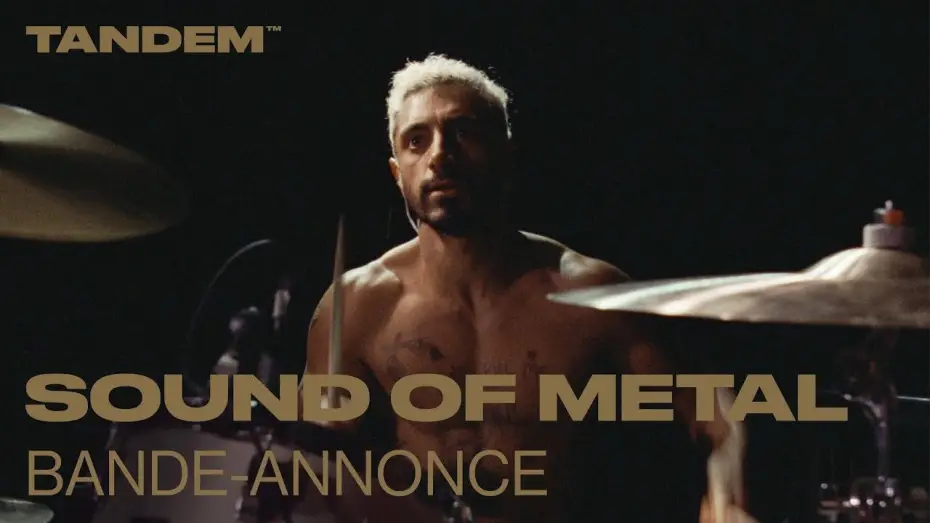 Video for the film Sound of Metal — SOUND OF METAL - Bande Annonce #2 [VOST]