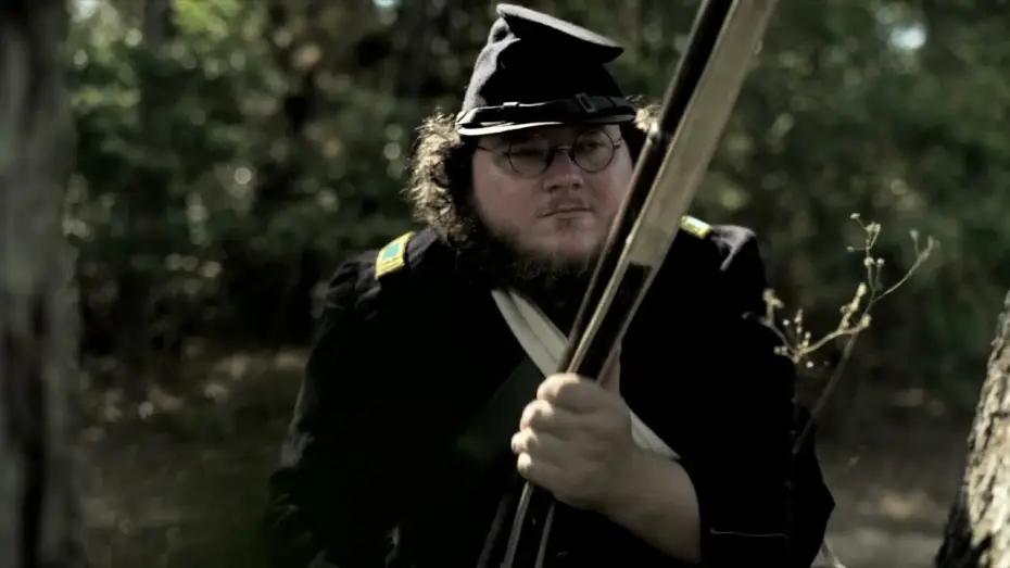 Video for the film The Dakota War: Chase — The Dakota War : Chase - Trailer 2024