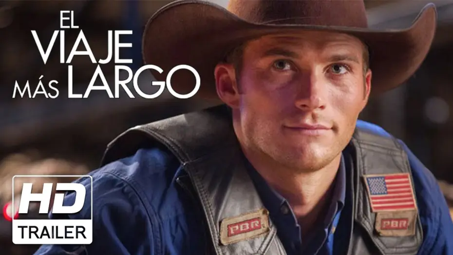 Video for the film The Longest Ride — EL VIAJE MÁS LARGO | Tráiler