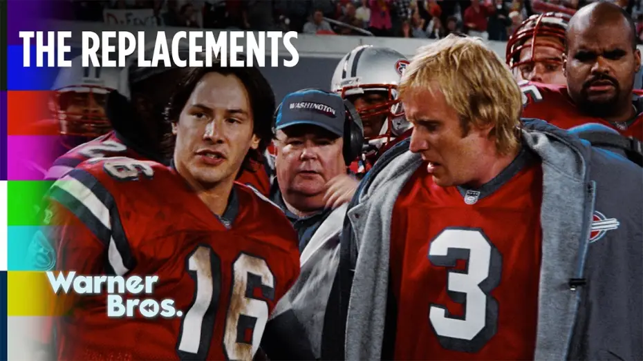 Video for the film The Replacements — Pain Heals Speech