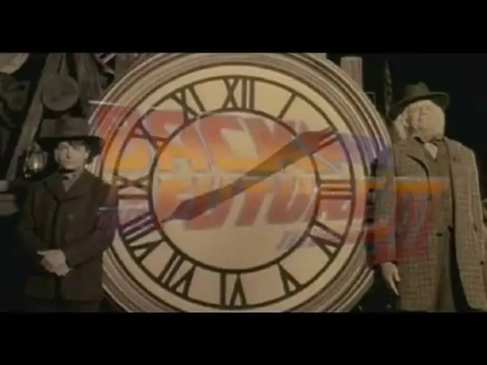 Video for the film Back to the Future Part III — Ritorno al futuro - (Parte III) - Promo ITALIANO