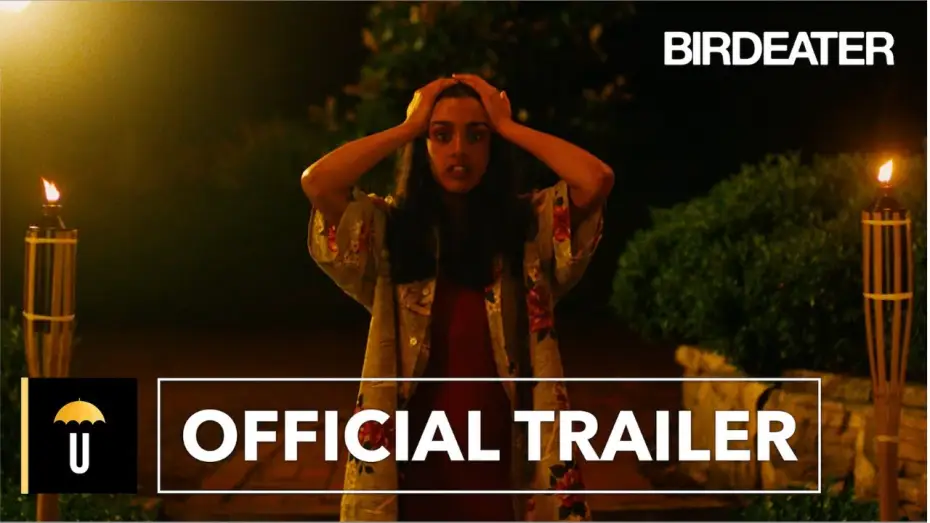 Video for the film Birdeater — Official Trailer