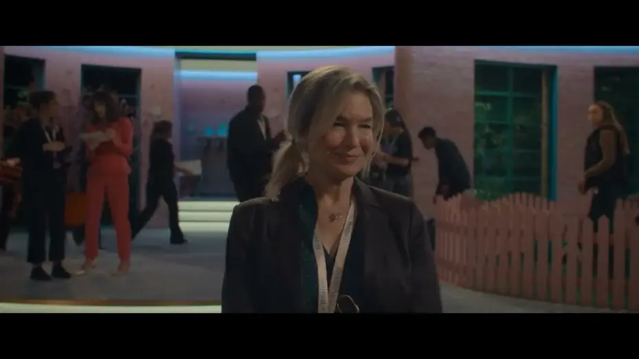 Video for the film Bridget Jones: Mad About the Boy — Sustainability