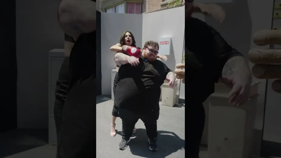 Video for the film Jackass: Best and Last — Behind You