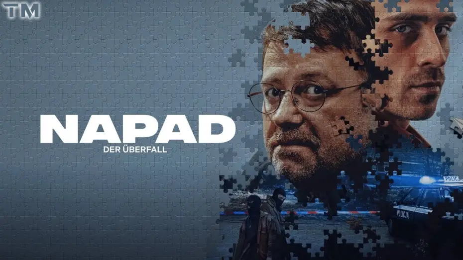 Video for the film Justice — Napad - Der Überfall - Trailer Deutsch (HD)