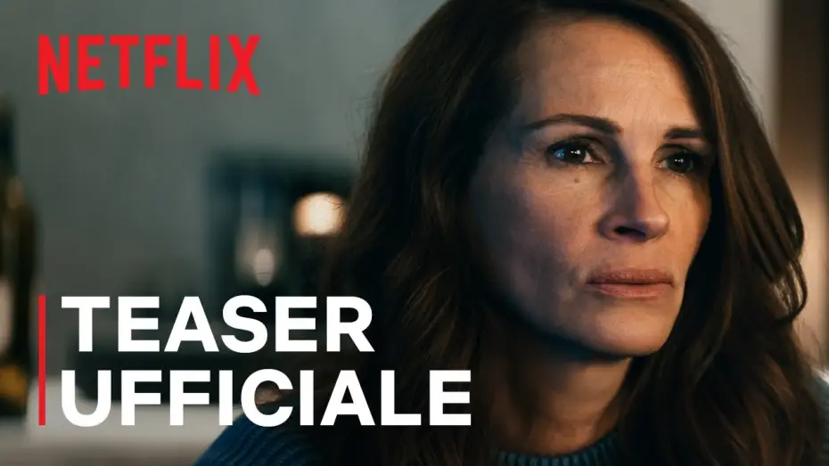 Video for the film Leave the World Behind — Teaser ufficiale