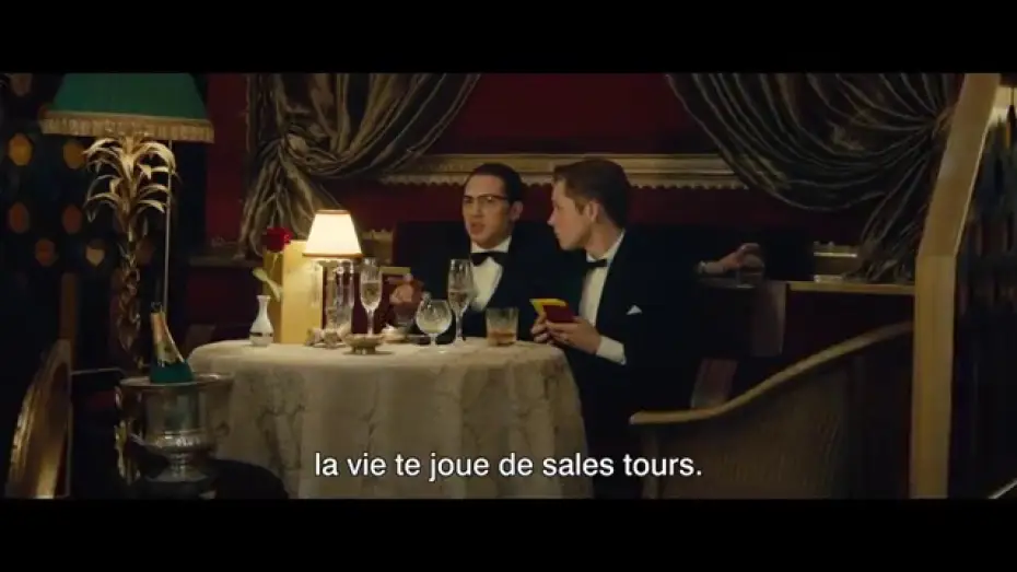 Video for the film Legend — LEGEND - Extrait #1 VOST - Tom Hardy (2016)