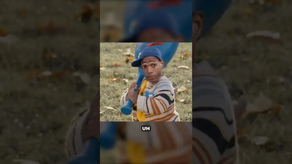 Video for the film Little Man — Did you know We had to film this movie 2 times back to back!?