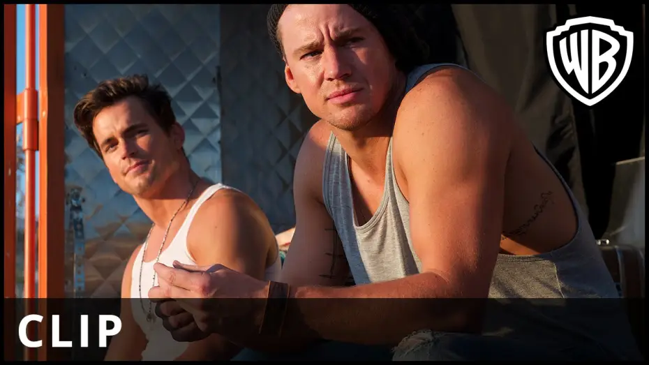 Video for the film Magic Mike XXL — I Remember