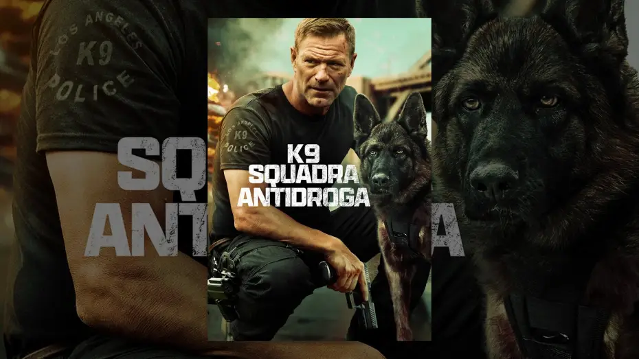 Video for the film Muzzle — K9 - Squadra antidroga