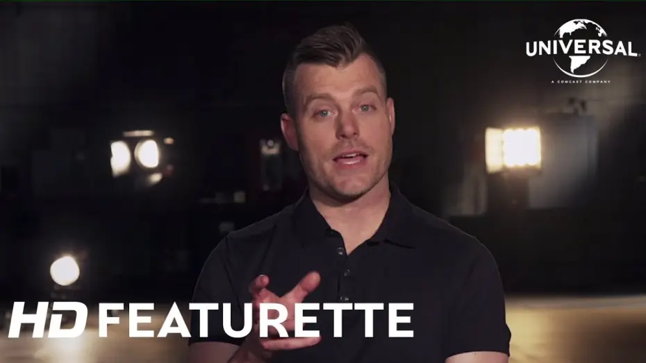 Video for the film Skyscraper — Skyscraper - Featurette "Coulisses" VOST