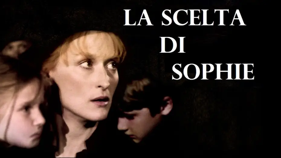 Video for the film Sophie's Choice — La scelta di Sophie (film 1982) TRAILER ITALIANO