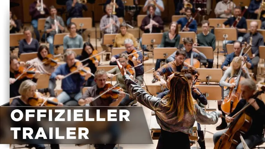 Video for the film TÁR — Offizieller Teaser-Trailer