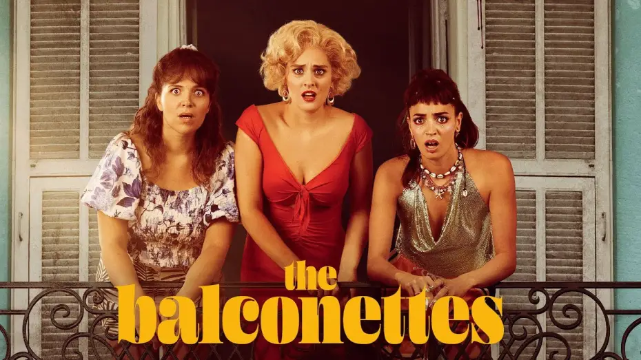 Video for the film The Balconettes — Official Trailer [Subtitled]