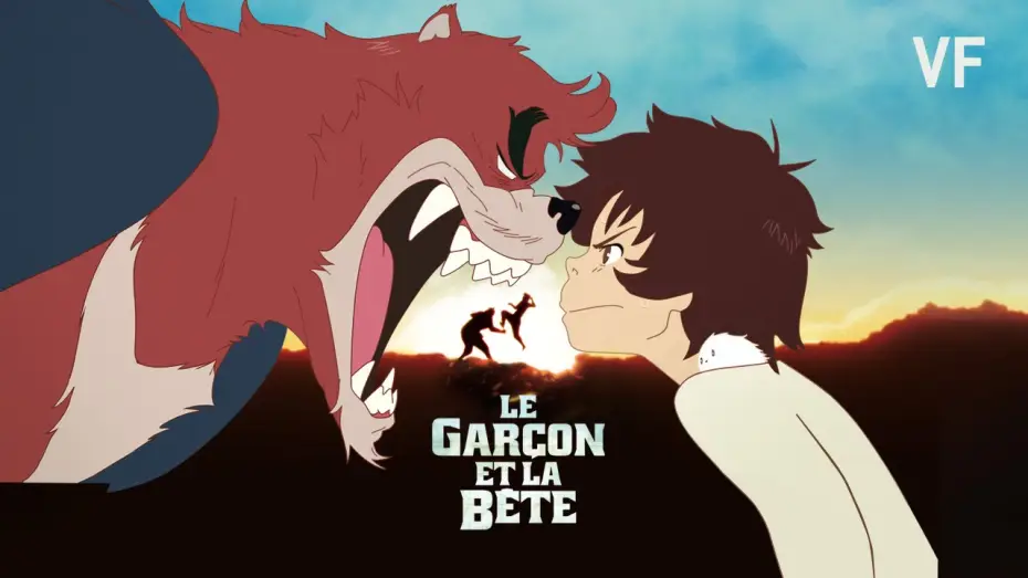 Video for the film The Boy and the Beast — Le garçon et la bête - Bande-annonce VF