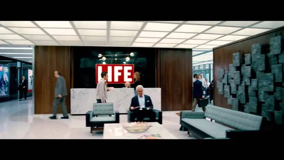 Video for the film The Secret Life of Walter Mitty — I Sogni Segreti di Walter Mitty - Trailer Ufficiale - 20thCenturyfox HD