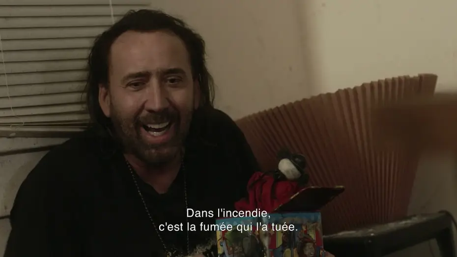 Video for the film Between Worlds — Possession - Bande Annonce [VOST]