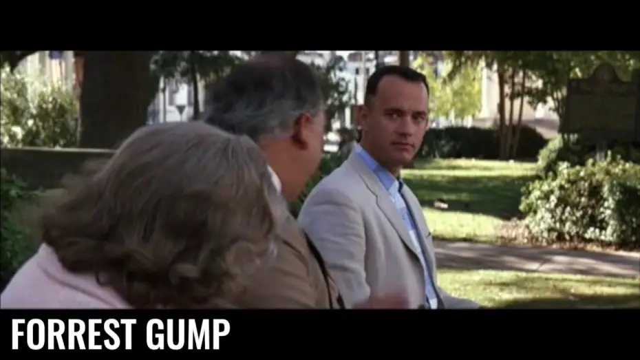 Video for the film Forrest Gump — Forrest Gump - Scène culte - Les crevettes Bubba Gump