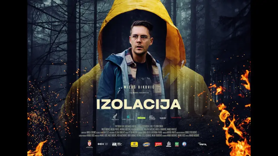 Video for the film Isolation — IZOLACIJA - ZVANIČNI TREJLER U BIOSKOPIMA OD 31.10.