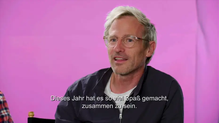 Video for the film Jackass Forever — Jackass Forever | Featurette: Forever Jackasses | Deutsch (OmU) HD