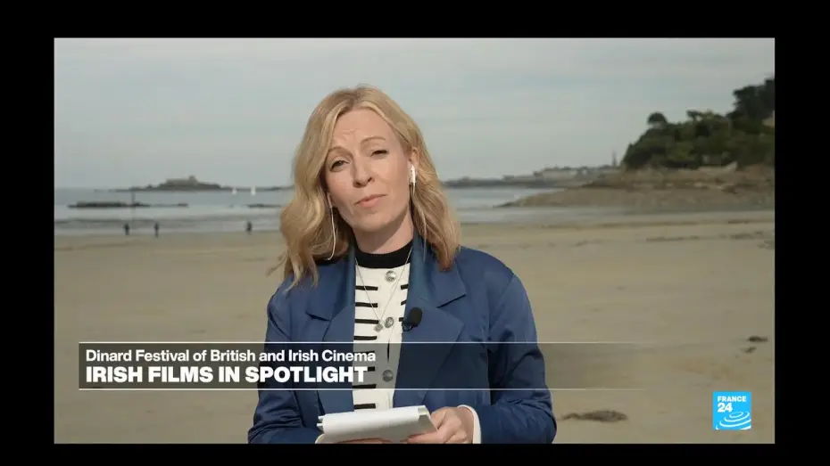 Video for the film Reawakening — France celebrates British and Irish Films in Dinard   France 24
