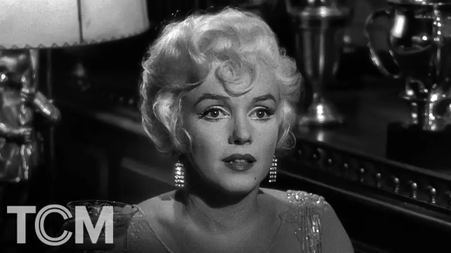 Video for the film Some Like It Hot — Marilyn Monroe Has a Hot Date with Tony Curtis on a Yacht | Some Like it Hot | TCM