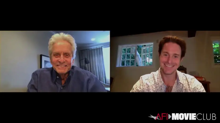 Video for the film Spartacus — Michael & Cameron Douglas announce SPARTACUS for AFI Movie Club