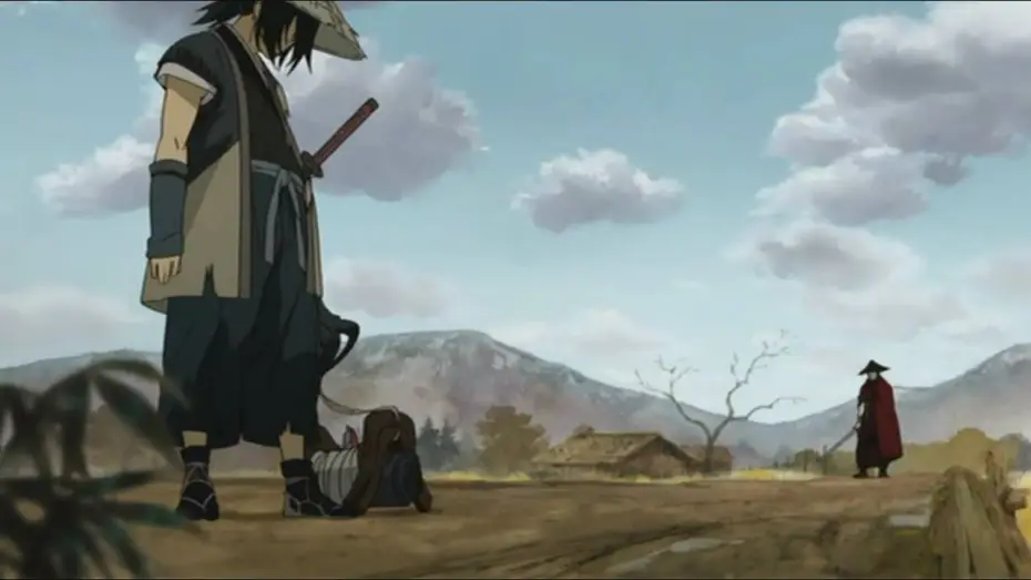 Video for the film Sword of the Stranger — Sword of The Stranger Fan-made Trailer