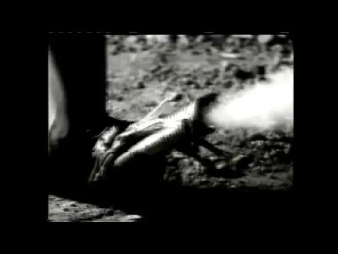 Video for the film Tetsuo: The Iron Man — Tetsuo: The Iron Man trailer