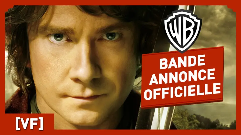 Video for the film The Hobbit: An Unexpected Journey — Bande-annonce 2 VF