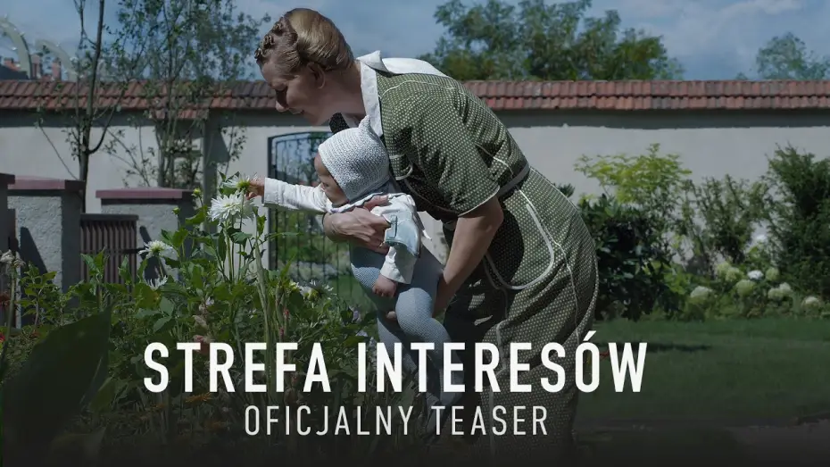 Video for the film The Zone of Interest — Teaser PL