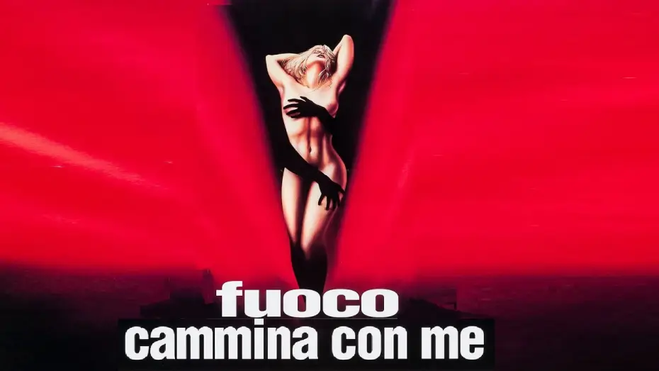 Video for the film Twin Peaks: Fire Walk with Me — Twin Peaks - Fuoco cammina con me (film 1992) TRAILER ITALIANO