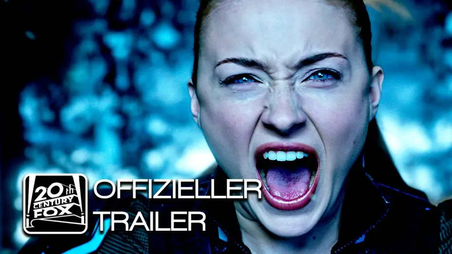 Video for the film X-Men: Apocalypse — X-Men: Apocalypse - Trailer 3 - Deutsch HD