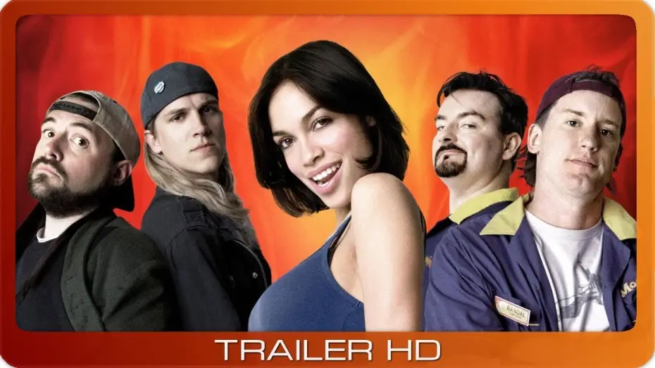 Video for the film Clerks II — Clerks II ≣ 2006 ≣ Trailer ≣ Remastered ≣ German | Deutsch