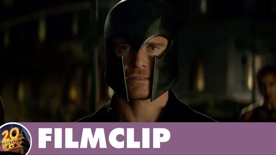 Video for the film Dark Phoenix — X-Men: Dark Phoenix | Offizielle Clip: Hallo alter Freund | Deutsch HD German (2019)