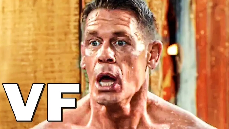 Video for the film Freelance — FREELANCE Bande Annonce VF (2023) John Cena