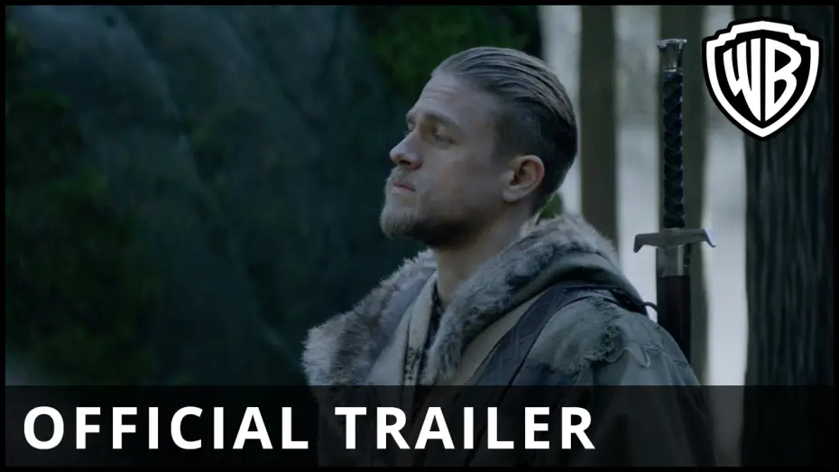 Video for the film King Arthur: Legend of the Sword — KRÓL ARTUR: LEGENDA MIECZA | oficjalny zwiastun filmu, w kinach od 16 czerwca 2017