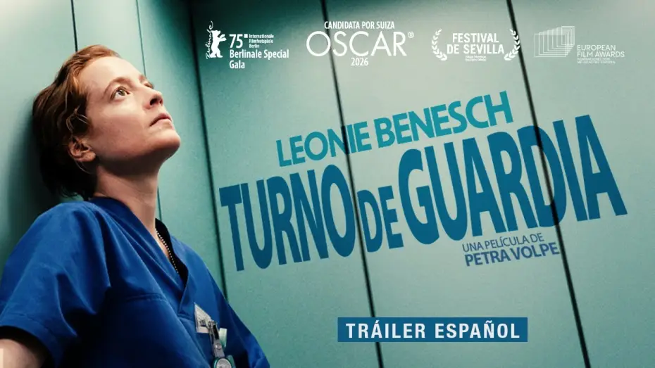 Video for the film Late Shift — TURNO DE GUARDIA | TRÁILER ESPAÑOL | 16 DE ENERO SOLO EN CINES