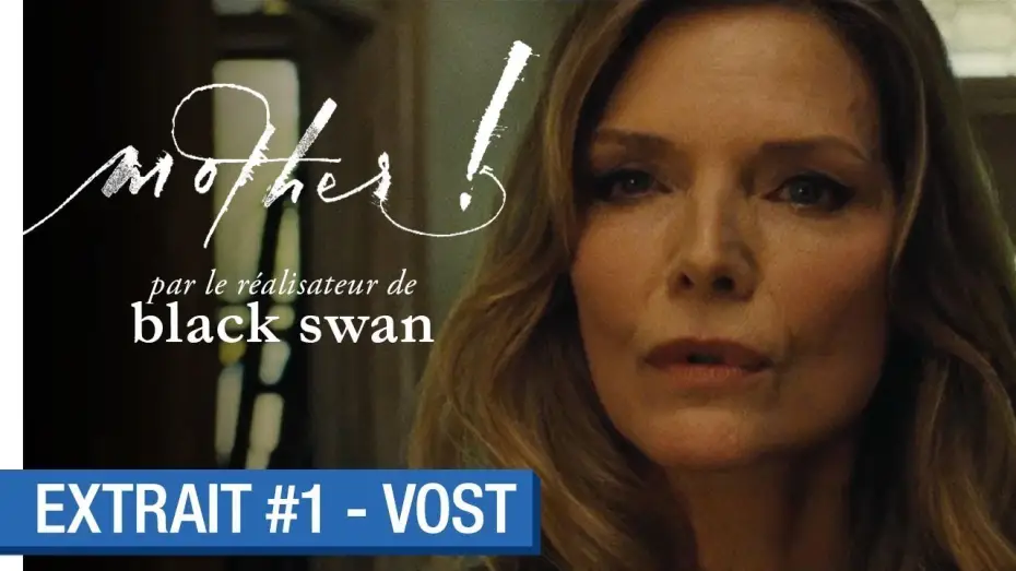 Video for the film mother! — MOTHER ! - Extrait #1 : Pourquoi tu veux pas d'enfants ? (VOST)