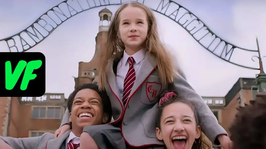 Video for the film Roald Dahl's Matilda the Musical — MATILDA   La Comédie Musicale   Bande Annonce VF  (2022 Netflix)