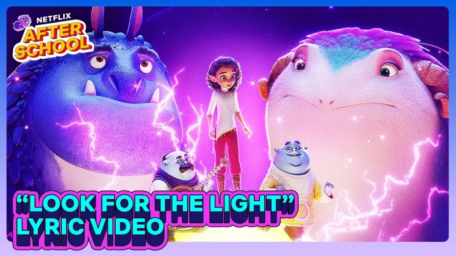 Video for the film Spellbound — "Look for the Light" Lyric Video