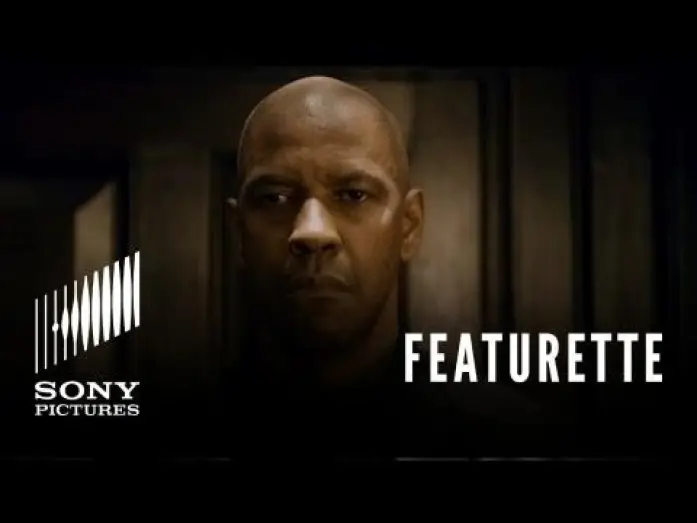 Video for the film The Equalizer — Modern Hero Featurette