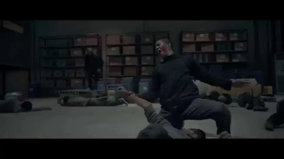 Video for the film The Raid 2 — Kick Them All