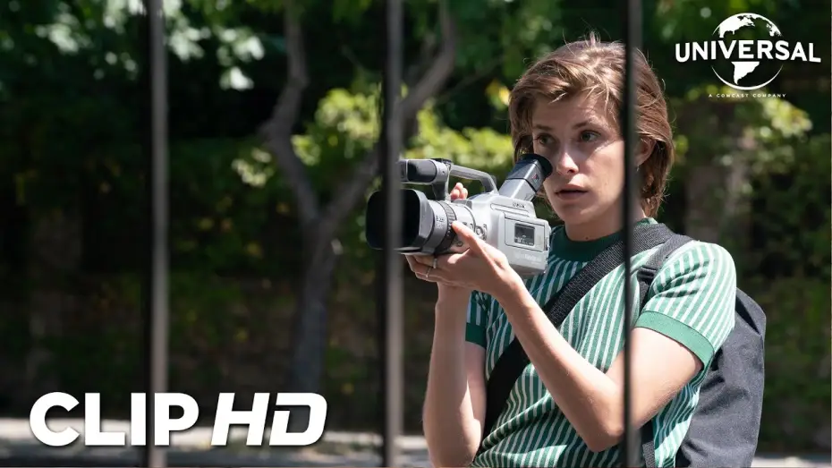 Video for the film The Wailing — Clip - Desde el autobús