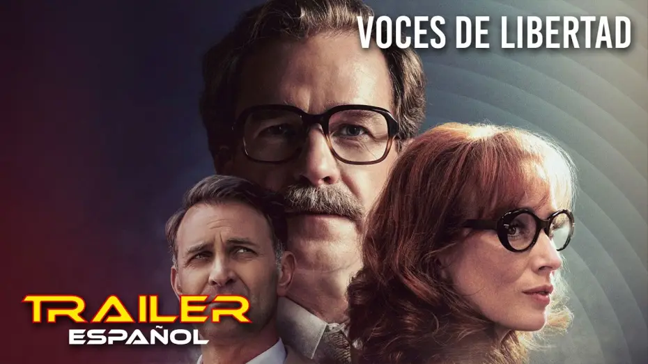 Video for the film Waves — Voces de libertad - Tráiler español