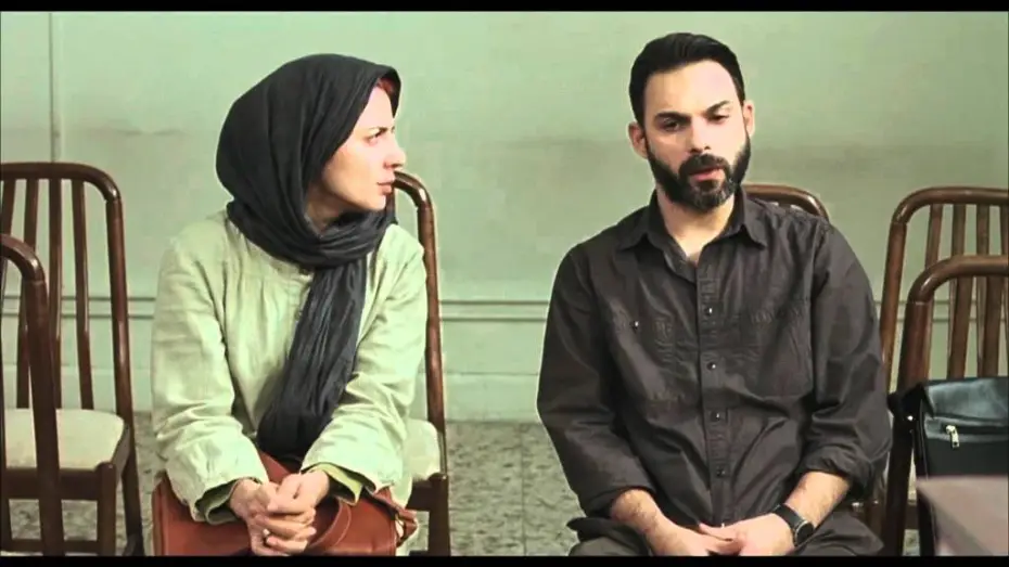 Video for the film A Separation — UNA SEPARAZIONE - trailer italiano