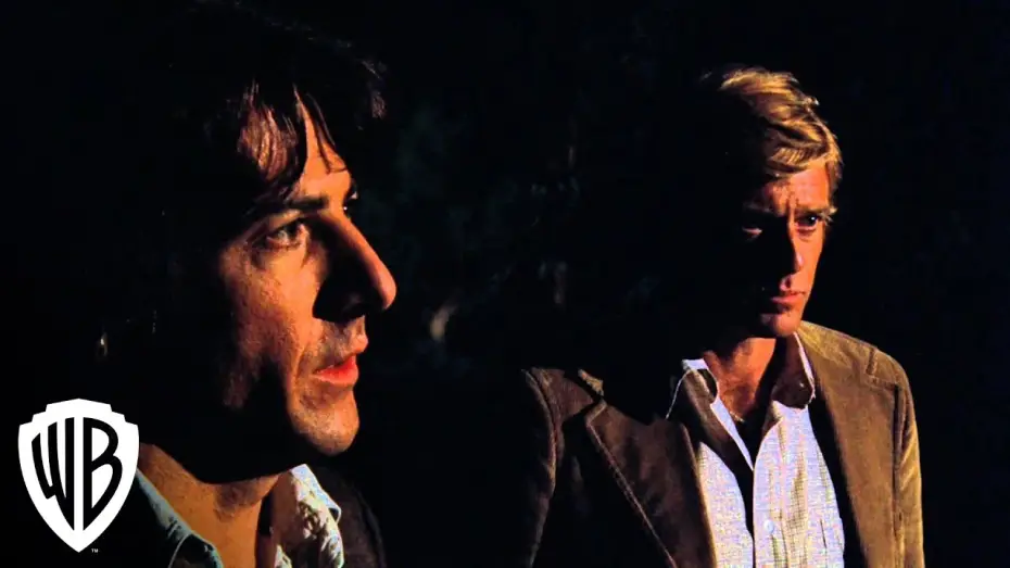 Video for the film All the President's Men — Surveillance Scene